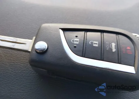 2024 Toyota Corolla Le from USA, damaged, VIN 5YFB4MDE6RP198421